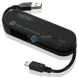 ��Խ�� Y-2141 USB2.0 4��HUB�ʼǱ�ר�ô�Ӳ���߼�����