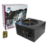 ��������CoolerMaster������450��Դ���450W/����PFC/�ʺ��߱���/�������ȣ�