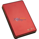 �������� 2.5Ӣ���ƶ�Ӳ�� 320GB (��ɫ)