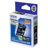 ��������Epson��T0761 ��ɫī�� C13T076180������ME2/ME200��