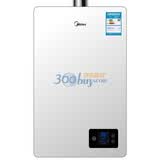 ���� (Midea)  JSQ18-10LK  12T��Ȼ�� ����ʽȼ����ˮ�����Ұף�