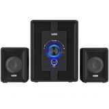 ����EARSON��ER2092 ���� 3·TDA2030���ɹ��ŵ�·��� ����LED����ָʾЧ��