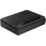 ��Ѷ��D-Link��DI-504 4�˿ڸ����ܿ���·����