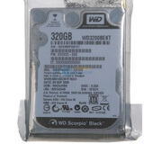 �������ݣ�Western Digital��320G WD3200BEKT 7200ת16M SATAII 2.5��ڰ�ʼǱ�Ӳ��
