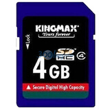 ʤ����kingmax��4G SDHC �洢����class4��