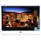 AOC���ڽݣ�E2037F 20Ӣ��������ϵ�п���LED����Һ����ʾ�����ڰ�ɫ��