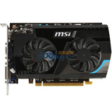 ΢��(msi)R6670��ѩV5 512 800/4000MHz  512M/128bit DDR5 PCI-E�Կ�