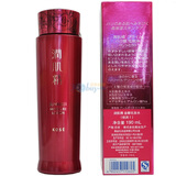 ��˿kose�󼡾��𴼻�ױˮ��  190ML