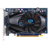 ����ʯ��Sapphire��HD6670 1GB GDDR5�׽�� 800/4000MHz 1G/128λ GDDR5 PCI-E �Կ�