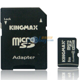 ʤ����kingmax��8G TF��microSDHC�����ٴ洢����class4��