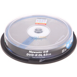 Ŧ����NEWSMY��DVD+R 8�� 8.5G DLϵ�� 10Ƭװ��¼��