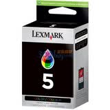 ����(Lexmark)   #5��ɫī��(18C1960)