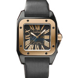 �����ǣ�Cartier��SANTOS 100������Ϳ�W2020007