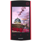 ���գ�SHARP��SH330T 3G�ֻ����ۺ�ɫ��CDMA2000/CDMA ���Ŷ���