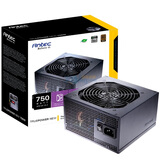 ���ѿˣ�Antec��TruePower New TP750 ��Դ���750W/120mm����/����ʽPFC/ģ�黯��ƣ�