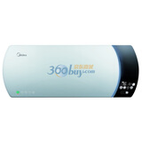 ����(Midea)  F169-50J��H����ң�أ�25�� 10S���ټ��ȴ�ˮ��ˮʽ����ˮ�� ��ɫ