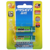 Ʒʤ��PISEN��AA�������س� 1800mAh��2ֻװ��