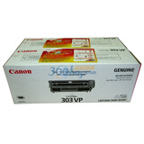 ���ܣ�Canon��CRG303VP ˫��װ��ɫ���ģ�����LBP-2900/3000��