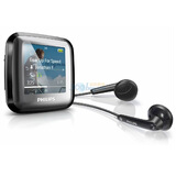 ������ (PHILPS)  SA2SPK04K/93  4G  ��ɫ MP3 ������