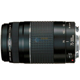 ���ܣ�Canon�� EF 75-300mm f/4-5.6 III USM Զ��佹��ͷ