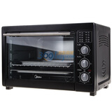 ���ģ�Midea��MG38CB-AA  38L ��׼���� �๦�ܵ翾�� ����ɫ��
