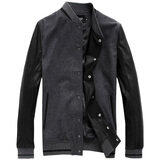 ShopZoom��ʿ�¿� Ƥ������ƴ�� ʱ������Ƥ��Ƥ�п�����[Q2129]