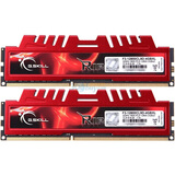 G.SKILL��֥�棩RipjawsX DDR3 1600 4G(2G��2��)̨ʽ���ڴ�(F3-12800CL9D-4GBXL )