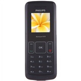 �����֣�PHILIPS��X126 GSM�ֻ�����ɫ��˫��˫��