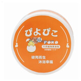 POKO天然植物爽身粉140g
