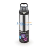 ���Ͽ� contigo ����������ܱ� 650ml ����ֱ��±� �˶��� ���б� ��ɽ�� V731