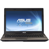 ��˶��ASUS��X84EI235HR-SL 14.0Ӣ��ʼǱ����ԣ�i3-2350M 4G 500G HD7470M 1G���� DOS ��ɫ��