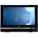 �곞��Acer��AZ1620 20Ӣ��һ����ԣ�G530 2G 500G intel HD2000��о�Կ� DVD�� ������  ���� Linux��