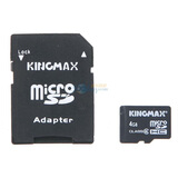 ʤ����kingmax��4G TF��microSDHC�� ���ٴ洢����class6��