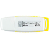 ��ʿ�٣�Kingston)DataTraveler Generation3(G3) 8GB U��(DTIG3/8GB)