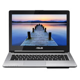 ��˶��ASUS�� S46E3217CM 14.0Ӣ�糬���� ��i3-3217U 4G 500G 24G��̬Ӳ�� GT635M 2G���� Win7 ��ɫ��