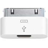 Apple MD099FE/A iPhone Micro USB Adapter 数据线/转换器//转换插头