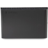 ������Verbatim��3.5�� USB3.0 3TB �ƶ�Ӳ�̣�����USB2.0��