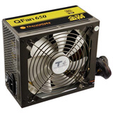 Tt��thermaltake�����Qfan 650��W3091����Դ������ģ��/����/����PFC/14cm��������/�ӳ��߲ģ�