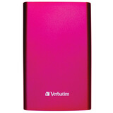 ������Verbatim��2.5�� USB3.0 ������ϵ�� 1TB �ƶ�Ӳ�̣���ɫ��