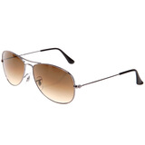 ���ٷ���Ȩ��RAY-BAN ���� ���Կ������ɫ���侵Ƭ��󡾵�۾�̫���� 3362 004/51 59MM hz