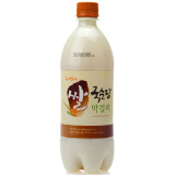 麴醇堂（KOOKSOONDANG）洋酒 韩国玛克丽米酒 750ml