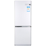 夏普（SHARP） BCD-198PU-S 198升 双门系列（金属银）