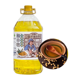 玺丰收（供投）一级大豆油5L/桶