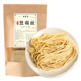 鲜窝窝 豆腐丝400g 豆制品干货石屏云丝火锅食材 千张豆皮腐竹素食凉菜