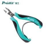 宝工（Pro'sKit）PM-396F不锈钢斜口钳 电子剪切钳 剪线钳 五金工具