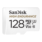 闪迪（SanDisk）64GB TF（MicroSD）存储卡 行车记录仪&安防监控专用内存卡读速100MB/S