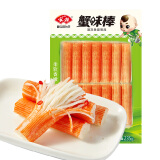 安井  蟹味棒 235g 1包 鱼糜含量≥50% 火锅烧烤关东煮麻辣烫食材