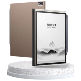 科大讯飞【重磅新品】智能办公本Air 2 Pro星光金-大象灰 8.2英寸电子书墨水屏平板电脑 电纸书 语音转文字
