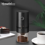 Mongdio 咖啡磨豆机 电动咖啡豆研磨机