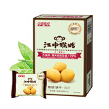 江中猴姑原味苏打养胃猴头菇饼干40g 营养早餐全家分享健康零食